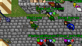 Vinitexe on screen