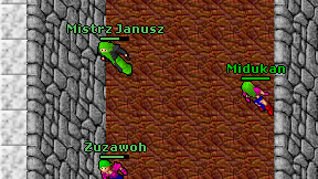 Mistrz Janusz on screen
