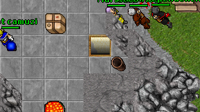 Crafht camuzi on screen