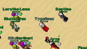 Tygelinus on screen