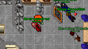 Araraquaras on screen