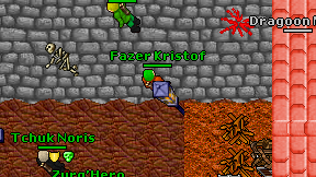 Fazer Kristof on screen
