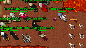 Lucas Solo on screen