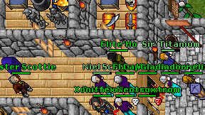 Elite'Ho on screen