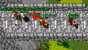 Rellik Master on screen