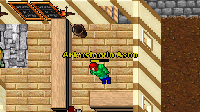 Arkashavin Asno on screen