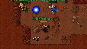 Lord'kbca on screen