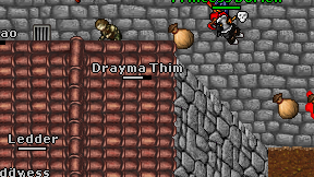 Drayma Thim on screen