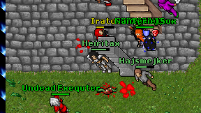 Heiritax on screen