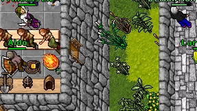 Larenxor on screen