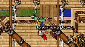 Brethren on screen