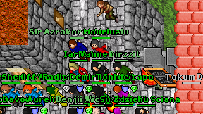 Mauriuz on screen