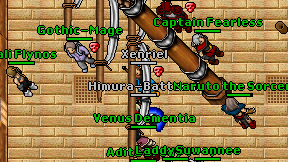 Himura-Battosai on screen