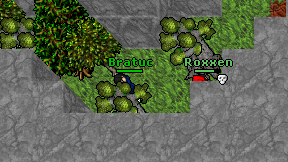 Bratuc on screen