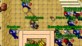 Hobliteon on screen
