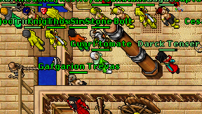 Guari'tomate on screen