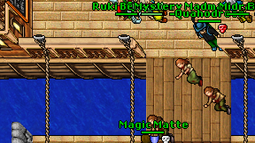 Ruki Belysos on screen