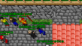 Sumaking on screen