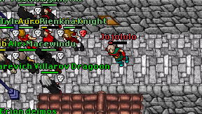 Jojololo on screen