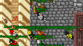 Emdesy on screen