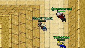 Meet'Soek on screen