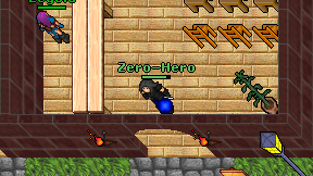 Zero-Hero on screen