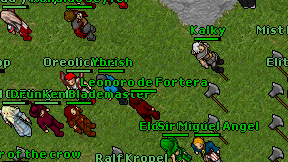 Leonoro de Fortera on screen