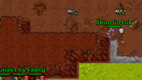 Ikan Gotuk on screen