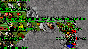 Vinoraz on screen