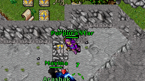 Murphius on screen