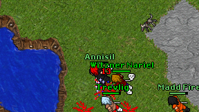 Annisil on screen