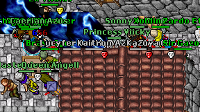 Sir Gazot on screen