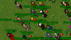 Maminfla on screen