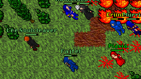 Fajfel on screen