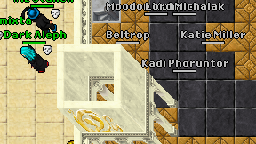 Beltrop on screen