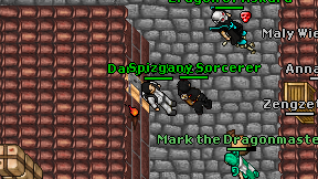 Dargol Montan on screen