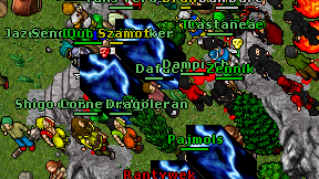 Dafael on screen