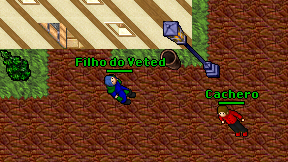 Filho do Veted on screen