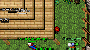Wazote on screen