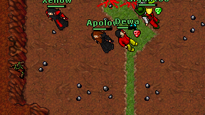 Apolow on screen