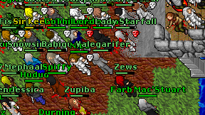 Valegarifer on screen