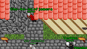 Bifinho on screen