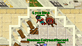 Lyco Sira on screen
