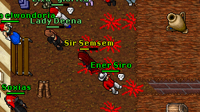 Sir Semsem on screen