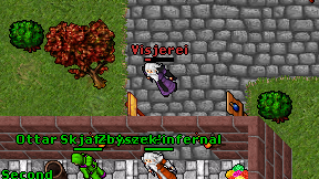 Visjerei on screen