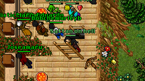 Sattan on hell on screen
