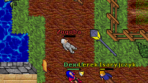 Zogoba on screen