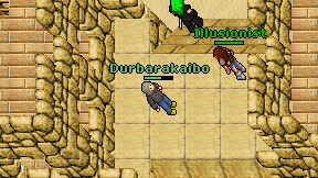 Durbarakaibo on screen