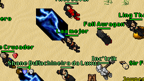 Laa mejor on screen
