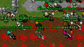 Kacaroto'Violent on screen
